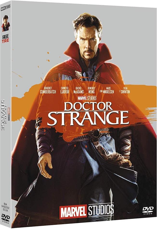 Doctor Strange (2016) (10° Anniversario Marvel Studios)