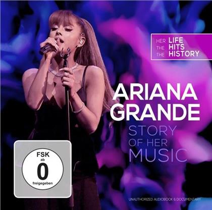 Ariana Grande - Story Of Her Music