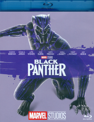 Black Panther (2018) (10° Anniversario Marvel Studios)
