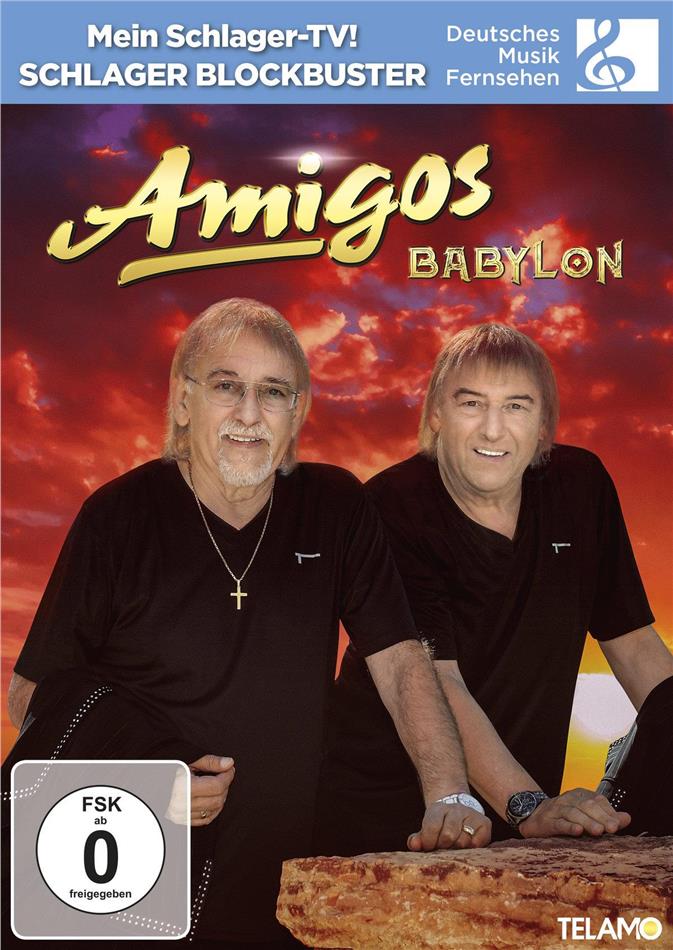 Nächte aus Feuer von Amigos CeDe.ch
