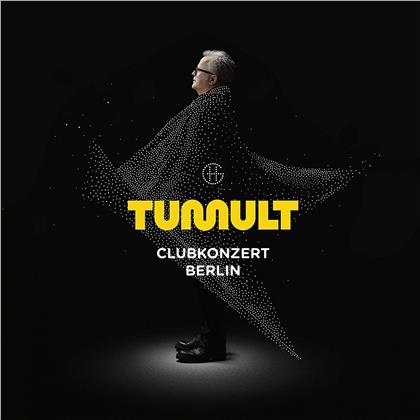 Herbert Grönemeyer - Tumult - Clubkonzert Berlin