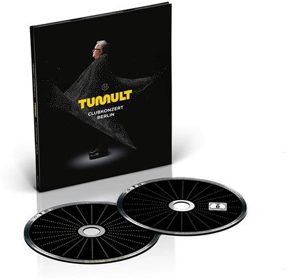 Herbert Grönemeyer - Tumult - Club (CD + Blu-ray)