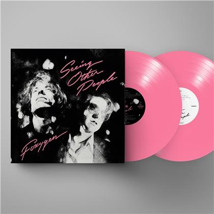 Foxygen - Seeing Other People (Pink Vinyl, 2 LPs)