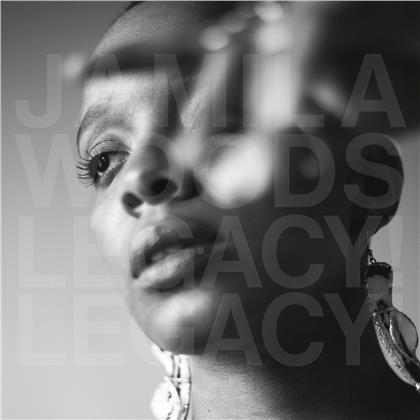 Jamila Woods - Legacy Legacy (2 LPs)