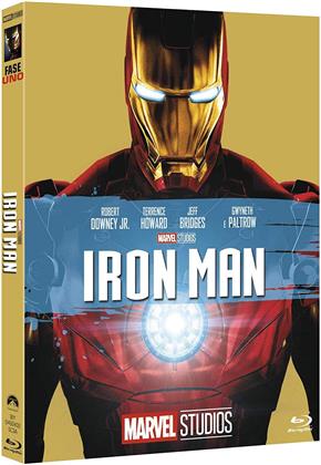 Iron Man (2008) (10° Anniversario Marvel Studios)