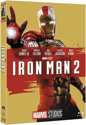 Iron Man 2 (2010) (10° Anniversario Marvel Studios)