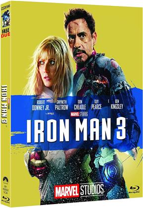 Iron Man 3 (2013) (10° Anniversario Marvel Studios)