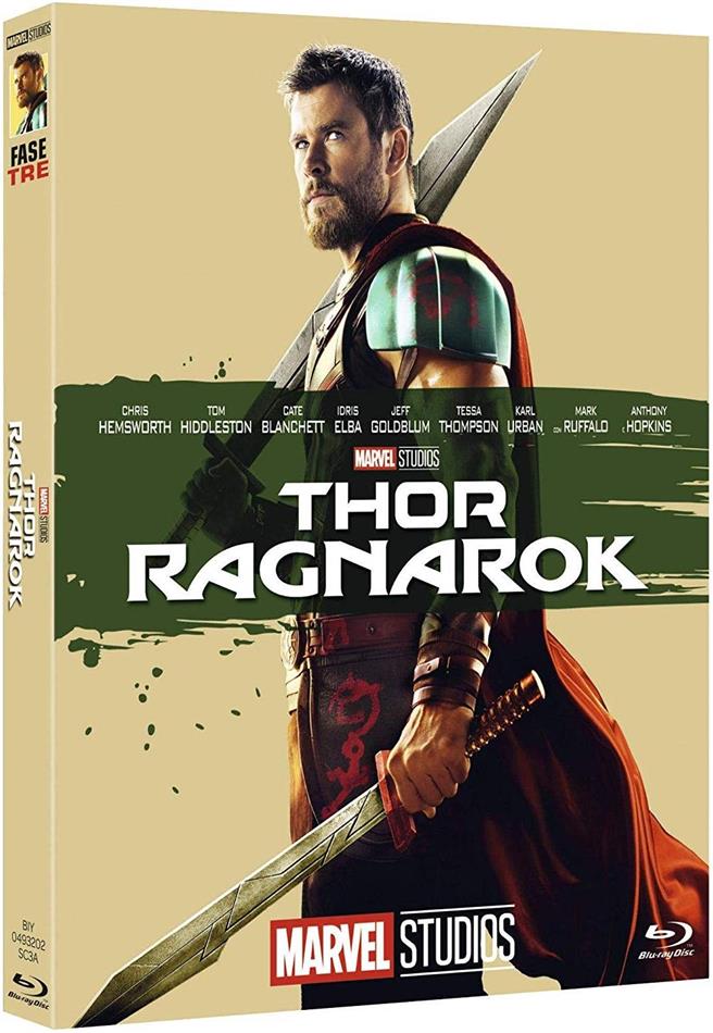 Thor 3 - Ragnarok (2017) (10° Anniversario Marvel Studios)