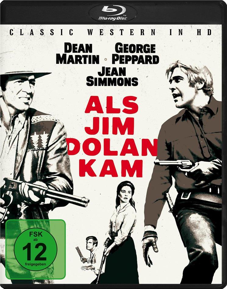 Als Jim Dolan kam (1967) (Classic Western in HD)