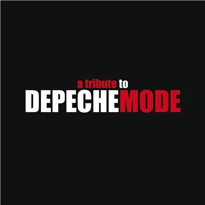 Alfa Matrix Re:Covered 3 - A Tribute To Depeche Mode (2 CDs)