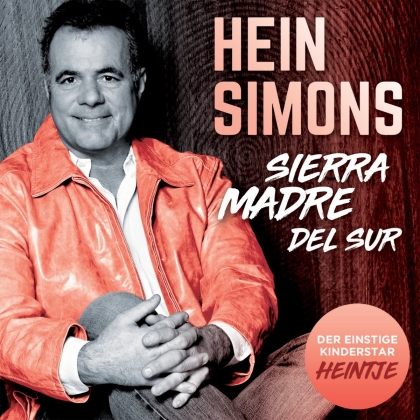 Hein Simons - Sierra Madre Del Sur (2 CDs)