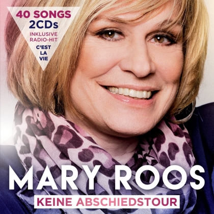 Mary Roos - Keine Abschiedstour (2 CDs)