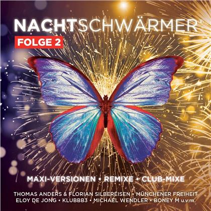 Nachtschwärmer Vol. 2 (2 CDs)