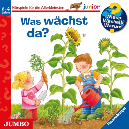 Wieso Weshalb Warum Junior - 022: Was Wächst Da?