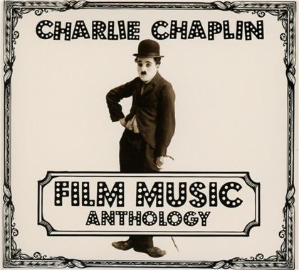 Charlie Chaplin - Film Music Anthology (2 CDs)