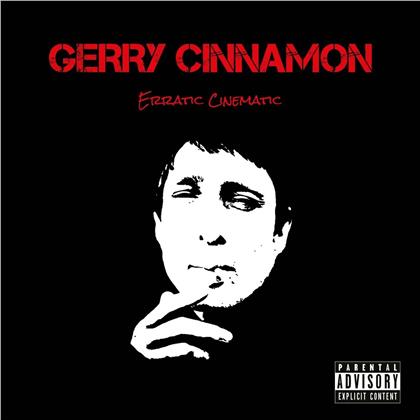 Gerry Cinnamon - Erratic Cinematic (LP)