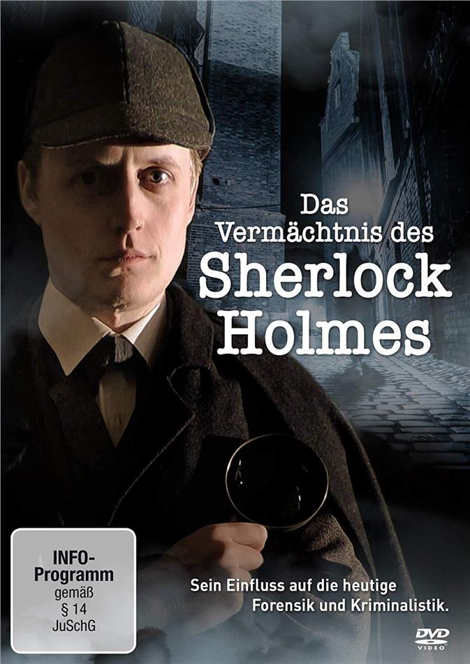 Das Vermächtnis des Sherlock Holmes (2013)