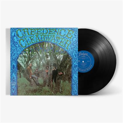 Creedence Clearwater Revival - --- (2019 Reissue, Half Speed Master, LP)
