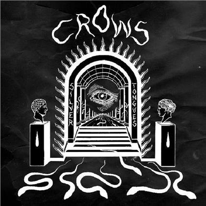 Crows - Silver Tongues (LP)