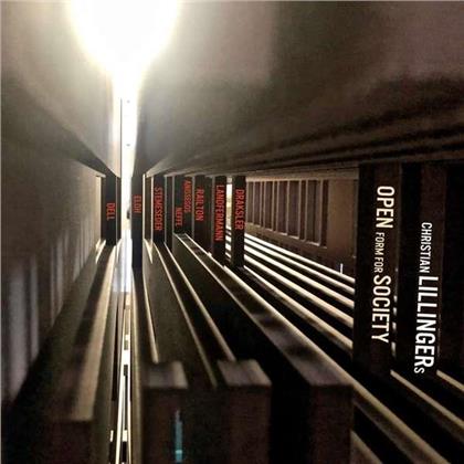 Christian Lillinger - Open Form For Society (LP)