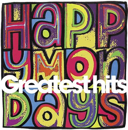 The Happy Mondays - Greatest Hits (2019 Reissue)