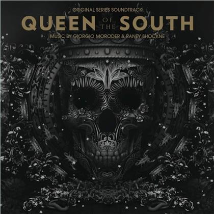 Giorgio Moroder & Raney Shockne - Queen Of The South - OST (Gatefold, 2 LPs)