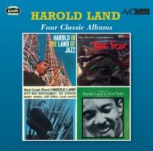 Harold Land - Four Classic Albums