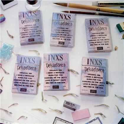 INXS - Dekadance (Black Vinyl, LP)