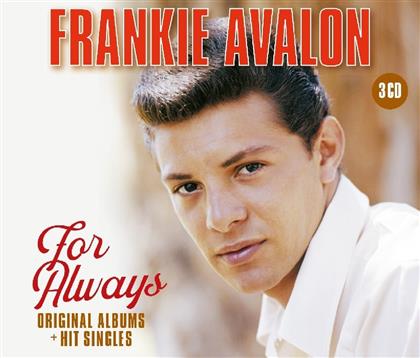 Frankie Avalon - For Always (3 CDs)