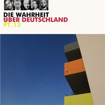 Wahrheit - Die Wahrheit Über Deutschland - Vol. 13