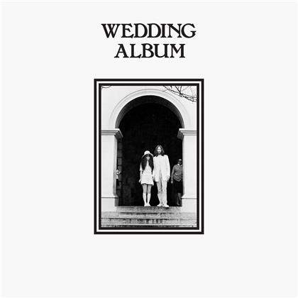 John Lennon & Yoko Ono - Wedding Album (White Vinyl, LP)