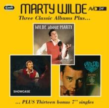 Marty Wilde - Three Classic Albums Plus