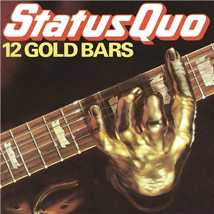 Status Quo - 12 Gold Bars (2019 Reissue, LP)
