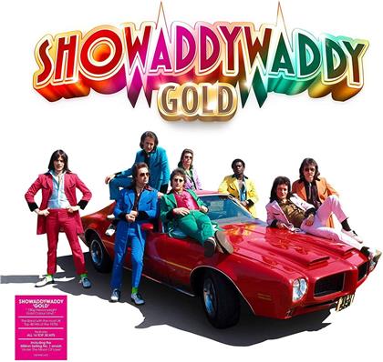 Showaddywaddy - Gold (Colored, LP)
