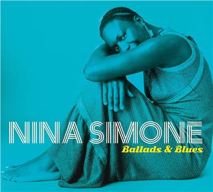 Nina Simone - Ballads & Blues (1 Bonustrack, Jazz Images)
