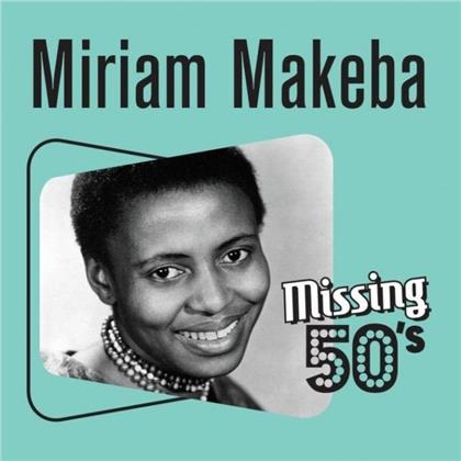 Miriam Makeba - Missing Works