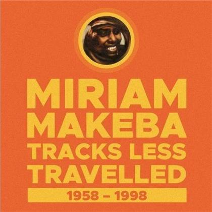 Miriam Makeba - Tracks Less Travelled 1958-1998