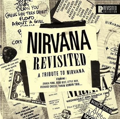 Nirvana - Nirvana Revisited - Tribute (LP)