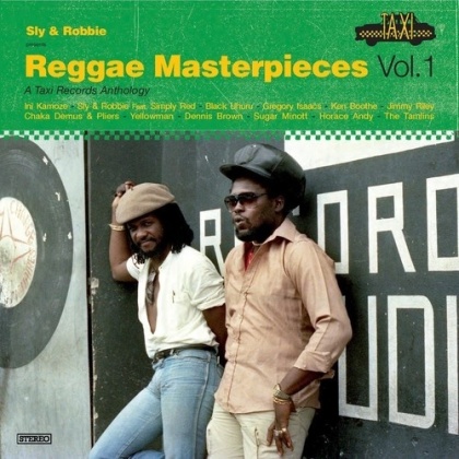 Sly & Robbie - Reggae Masterpieces (LP)