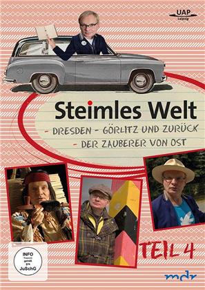 Steimles Welt - Teil 4 - Dresden - Görlitz und zurück Dresden - Der Zauber von Ost