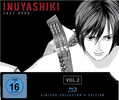 Inuyashiki - Last Hero - Staffel 1 - Vol. 2 (Limited Collector's Edition)