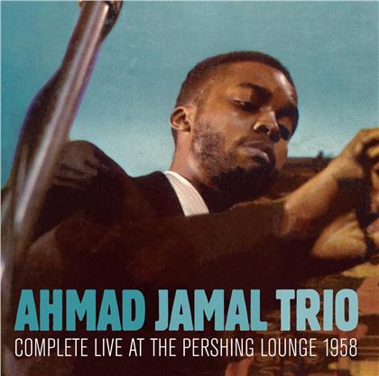 Ahmad Jamal - Complete Live At The Pershing Lounge 1958 (2 Bonustracks, 2ON1, State Of The Art)