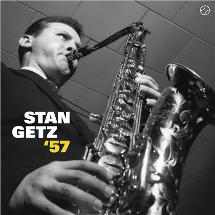 Stan Getz - 57 (2 Bonustracks, 2019 Reissue, LP)