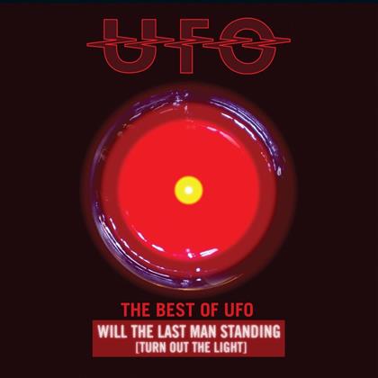 UFO - Best Of Ufo: Last Man Standing (Turn Out The Lights) (2 CDs)