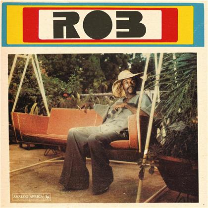 Rob - Funky Rob Way (1977) (2019 Reissue, Gatefold, LP)