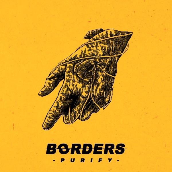 Borders - Purify (LP)