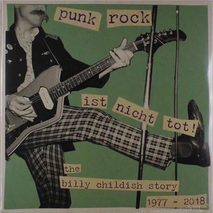 Billy Childish - Punk Rock Ist Nicht Tot (2 CDs)