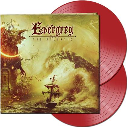 Evergrey - The Atlantic (Gatefold, Red Vinyl, 2 LP)