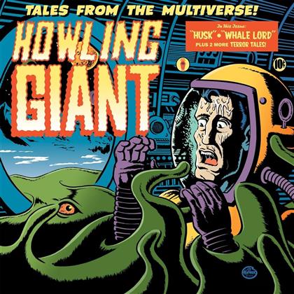 Howling Giant - EP (7" Single)