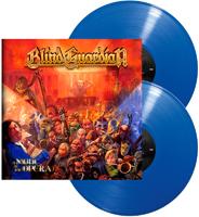 Blind Guardian - A Night At The Opera (Remixed 2011/2012, Remastered, Blue Vinyl, 2 LPs)